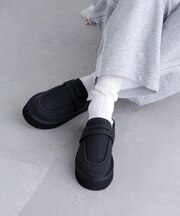 ローファー風スリッポン