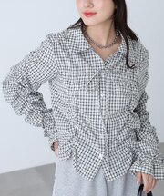 シャーリングアソートシャツ