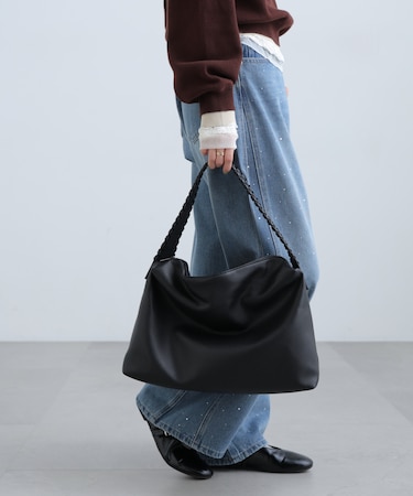かがりワンショルダーバッグ