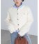 POLO BCS シャギーカーディガン