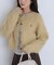 POLO BCS シャギーカーディガン