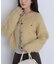 POLO BCS シャギーカーディガン