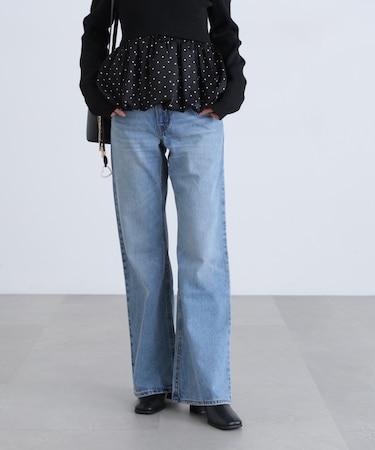 〈Levi's〉LOOSE BOOT パンツ