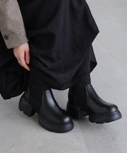 リブブーツ