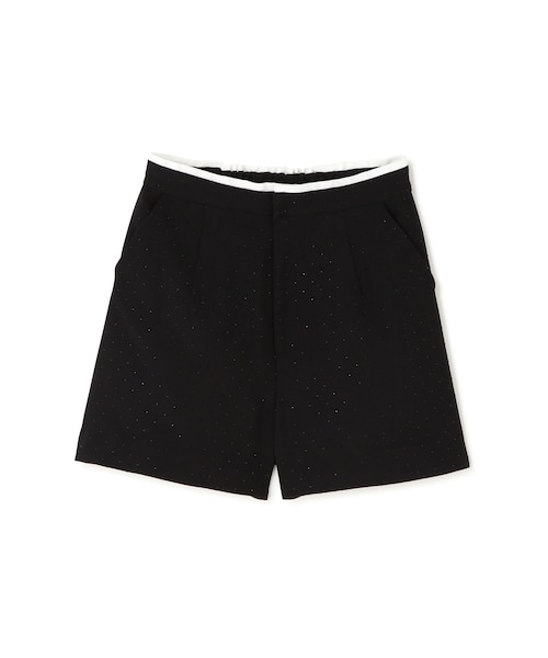 ラインストーンショートパンツ｜フリーズマートの通販｜&mall（アンド