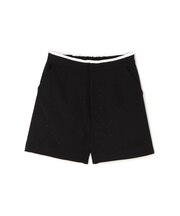 ラインストーンショートパンツ