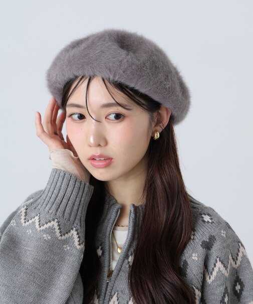 シャギーベレー