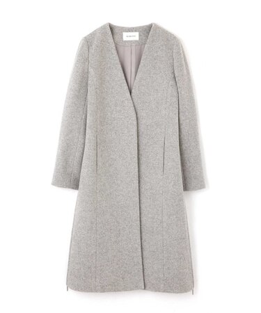 《BLANCHIC》サイドジップコート