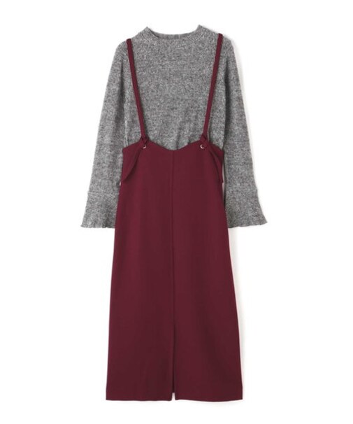 セットアップジャンスカ