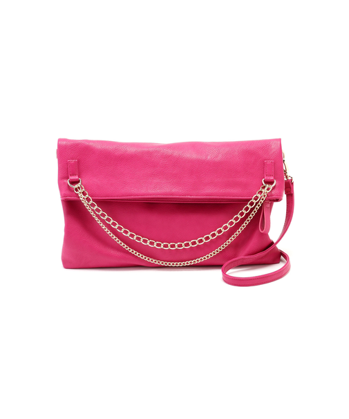 《ブランシック》クラッチショルダーバッグ