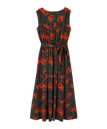 《EDIT COLOGNE》バックトゥフロントワンピース