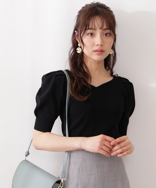 ハートカットニット｜プロポーションボディドレッシングの通販