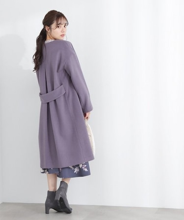 美人百花11月号掲載 休井美郷さん着用商品｜レスキューウールノー 