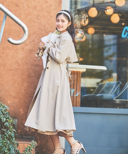 プロポーション ボディドレッシング [テロンチコート] プロポーション