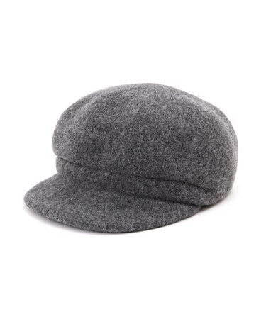 ウールキャスケット