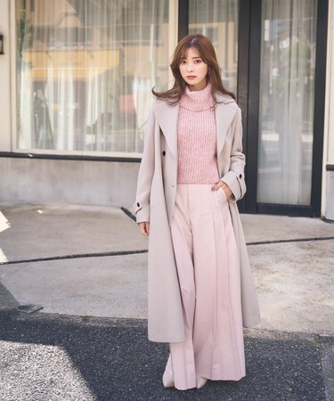 チェスターコート/23AW