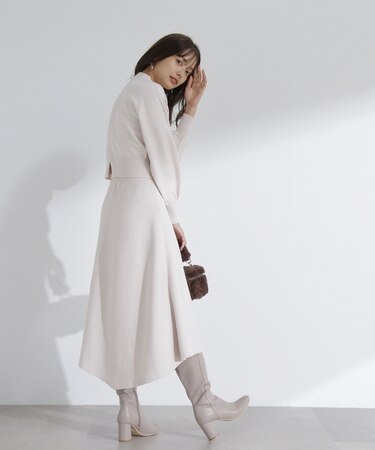 ランダムヘムニットSET UP