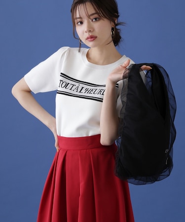 チュールバッグ