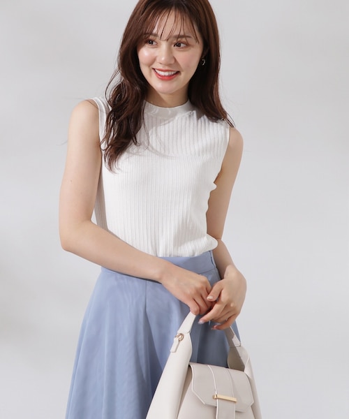 アイレットニットボディスーツ PROPORTION BODY DRESSING（プロポーションボディドレッシング
