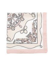 ヴィンテージライクスカーフ