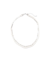 パール2連ネックレス