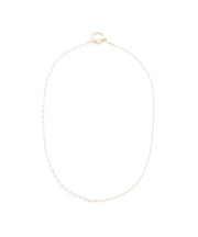 マンテルパールネックレス