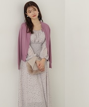 ベーシックカーデ　24AW