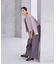 タックワイドパンツ24AW