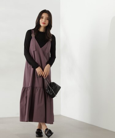 ティアードジャンスカ24AW