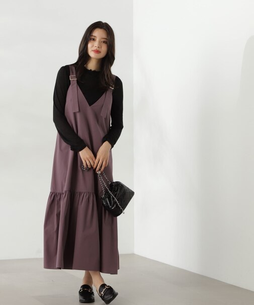 ティアードジャンスカ24AW