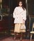 ビッグカラーハーフコート　24AW