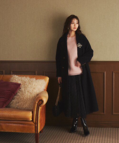 2024最新販売中プロポーションボディドレッシング美ラインチェスターコート PROPORTION BODY DRESSING｜美ラインチェスターコート 24AW | Rakuten