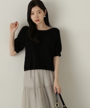 ミニフェザーニット24AW