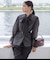 2wayシアーボウタイブラウス24AW