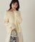 畦ニット　24AW