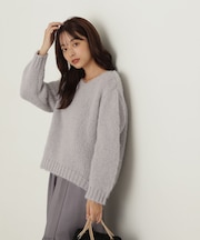ローゲージニット　24AW