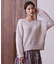 ローゲージニット　24AW