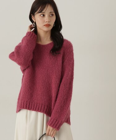 ローゲージニット　24AW