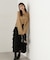 ティアードフリルスカート　24AW