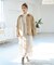 ティアードフリルスカート　24AW