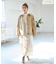 ティアードフリルスカート　24AW