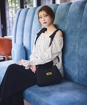 2タックワイドパンツ　24AW