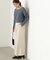 2タックワイドパンツ　24AW