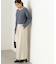 2タックワイドパンツ　24AW