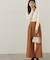 2タックワイドパンツ　24AW