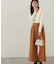 2タックワイドパンツ　24AW