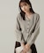 ドロップショルダーカーデ　24AW