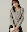 ドロップショルダーカーデ　24AW