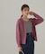 ドロップショルダーカーデ　24AW