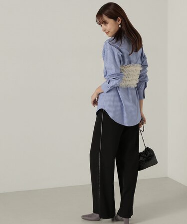 イージーラインパンツ24AW